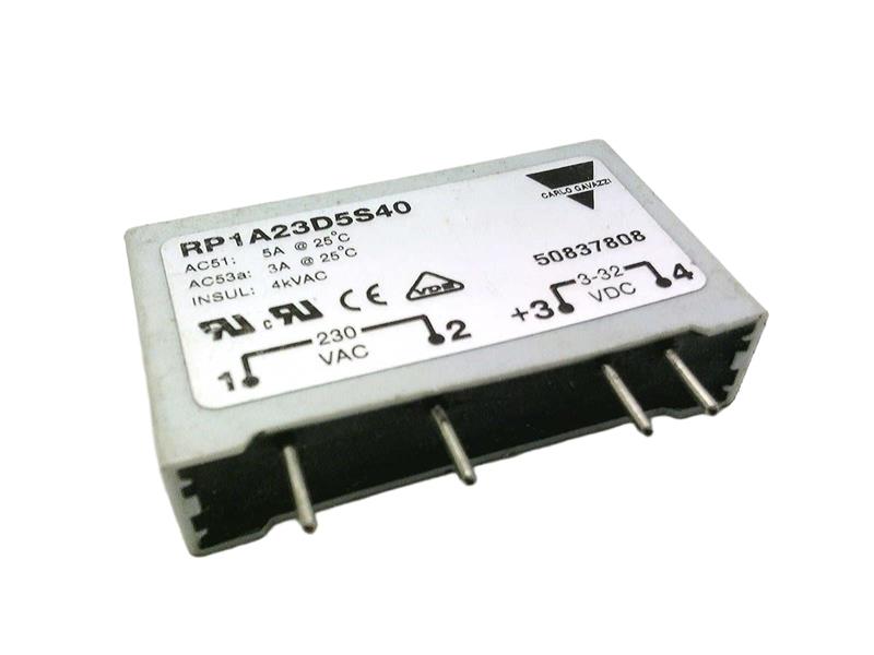 RP1A23D5S40 by CARLO GAVAZZI