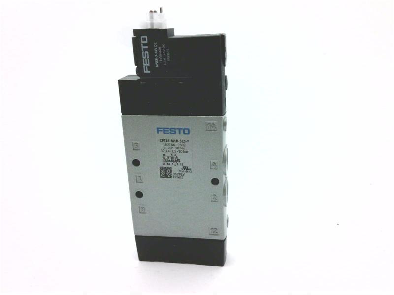 FESTO CPE18-M1H-5LS-1/4
