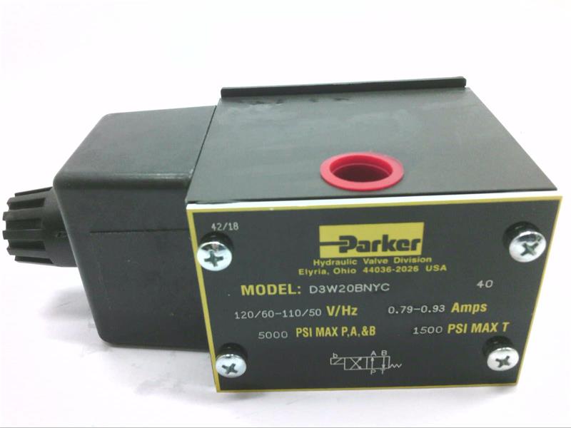 PARKER D3W20BNYC