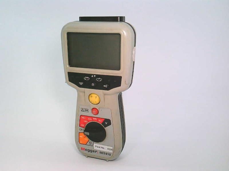 MEGGER MIT410