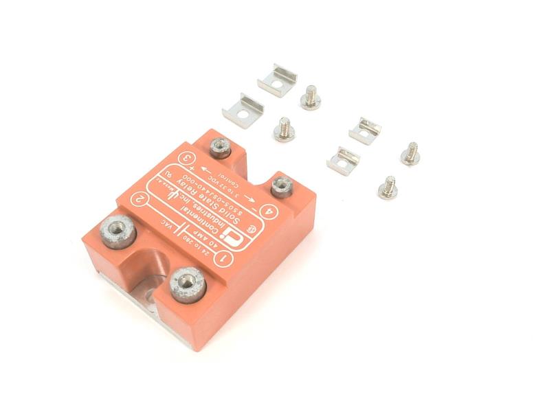 INVENSYS S505-0SJ440-000