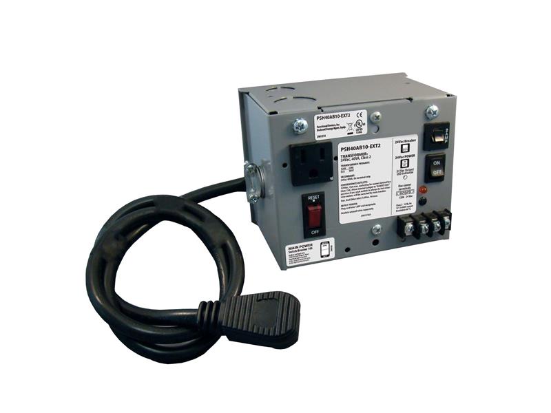 FUNCTIONAL DEVICES PSH40AB10-EXT2