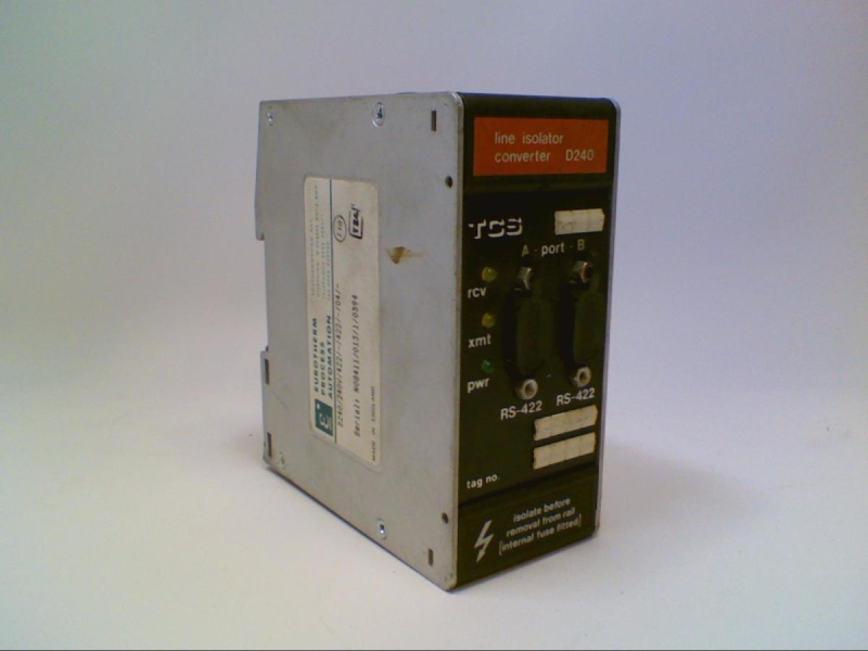 D240/240V/422/-/422/-/04/- by INVENSYS