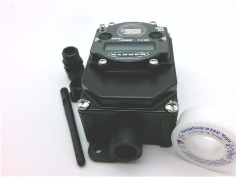 DX80DR2M-H12E-NB by BANNER ENGINEERING