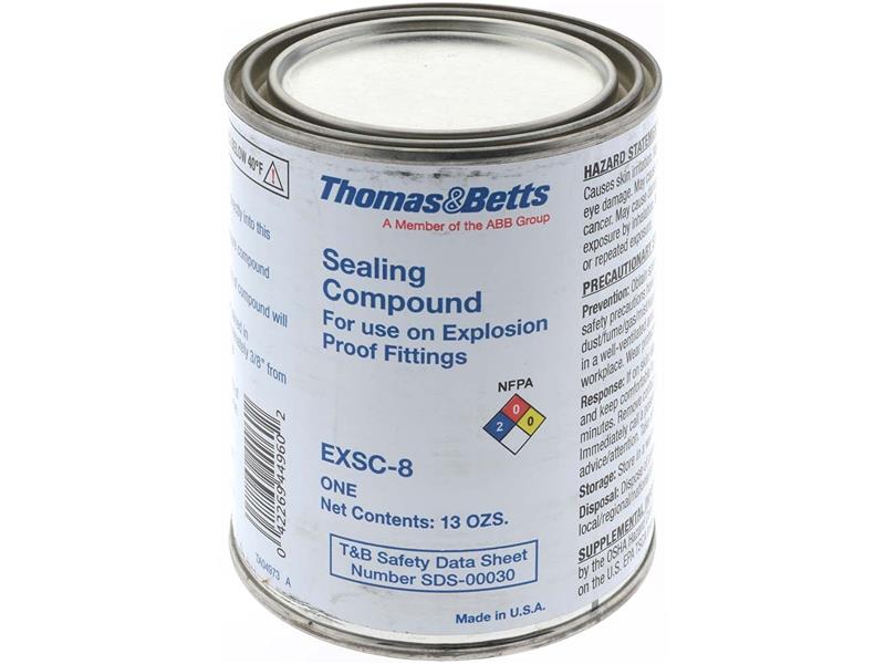 ABB THOMAS & BETTS EXSC-8