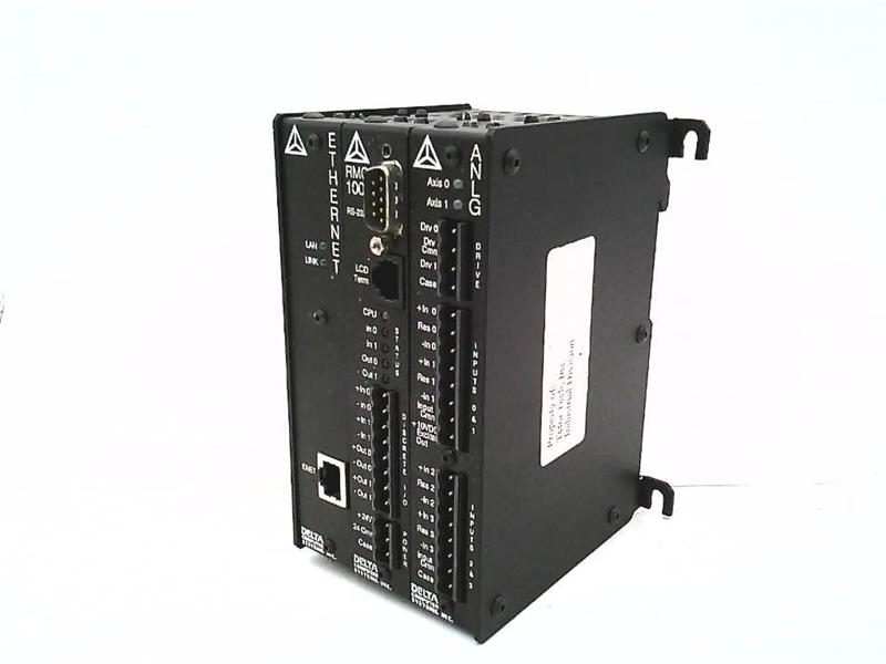 RMC101-H1-ENET by DELTA COMPUTER