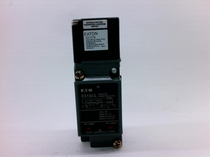 EATON CORPORATION E51CLT6