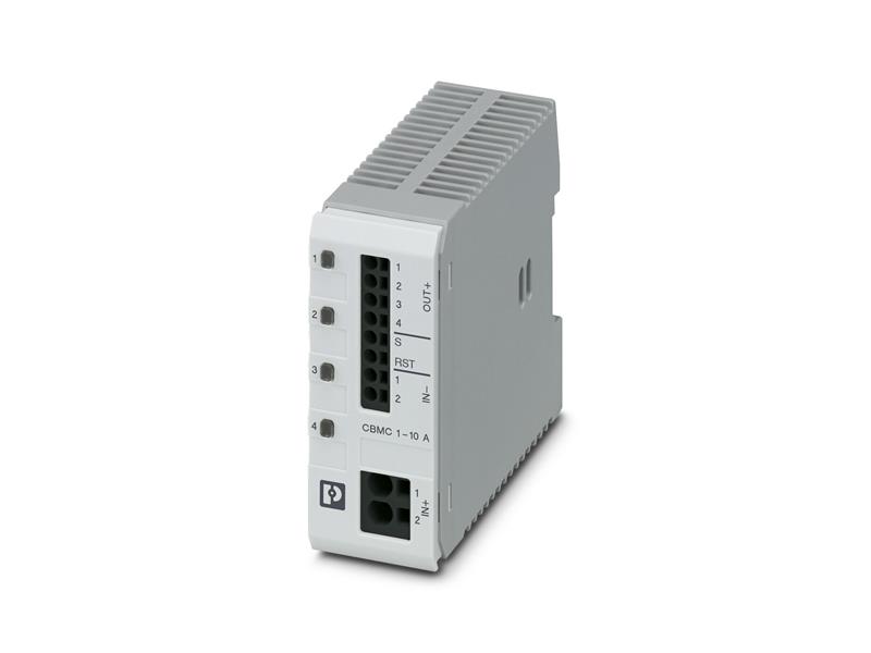 CBMC E4 24DC/1-10A S-R by PHOENIX CONTACT