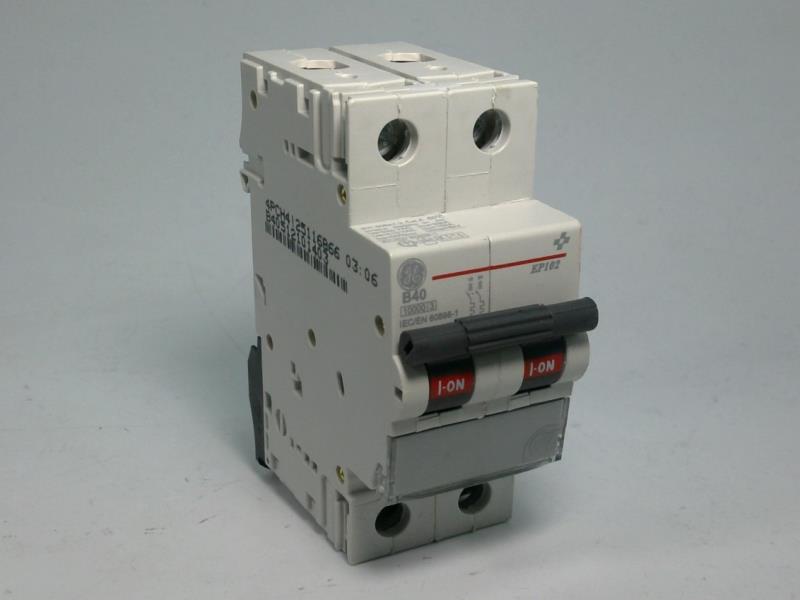 EP102B40 by GENERAL ELECTRIC