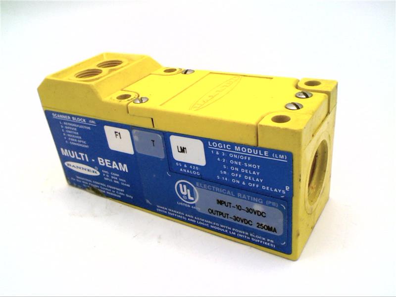 BANNER ENGINEERING F1-T-LM1