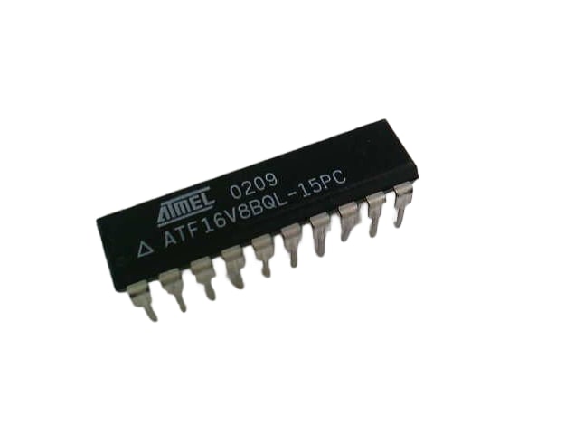 ATF16V8BQL15PC by ATMEL