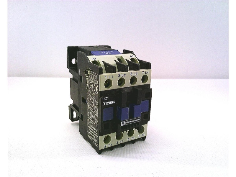 SCHNEIDER ELECTRIC LC1D12004B6