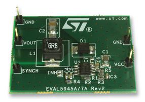 ST MICRO EVAL5945A