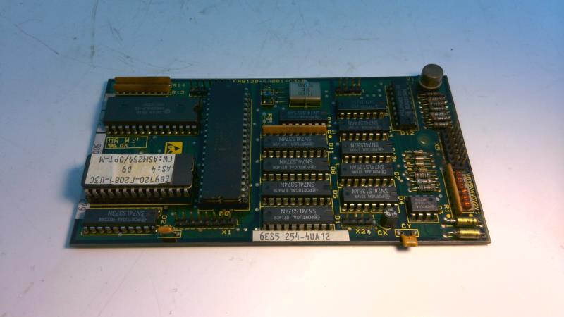SIEMENS 6ES5254-4UA12