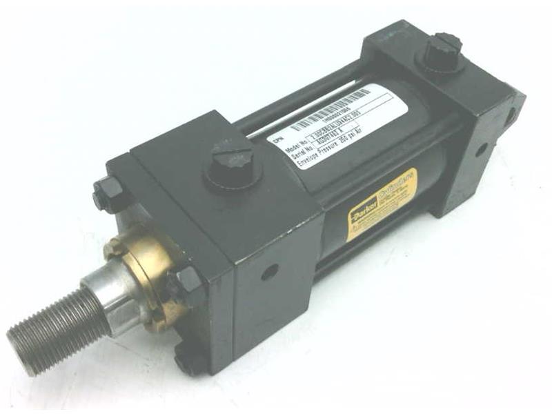 PARKER 2.00 CBB2ALU34AC 2.000