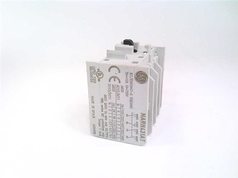 GENERAL ELECTRIC MARN431AT