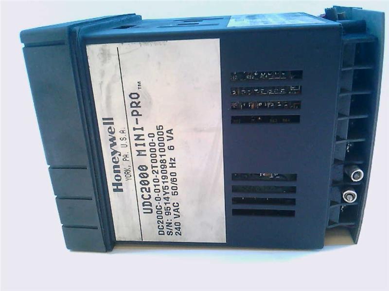 HONEYWELL DC200C-0-010-2T0000-0