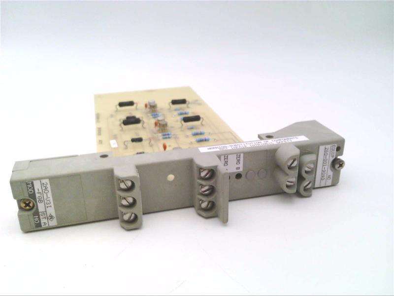 INVENSYS 2AO-V3I-FGB