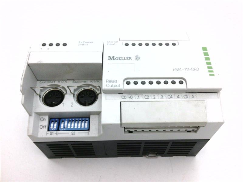 EATON CORPORATION EM4-111-DR2