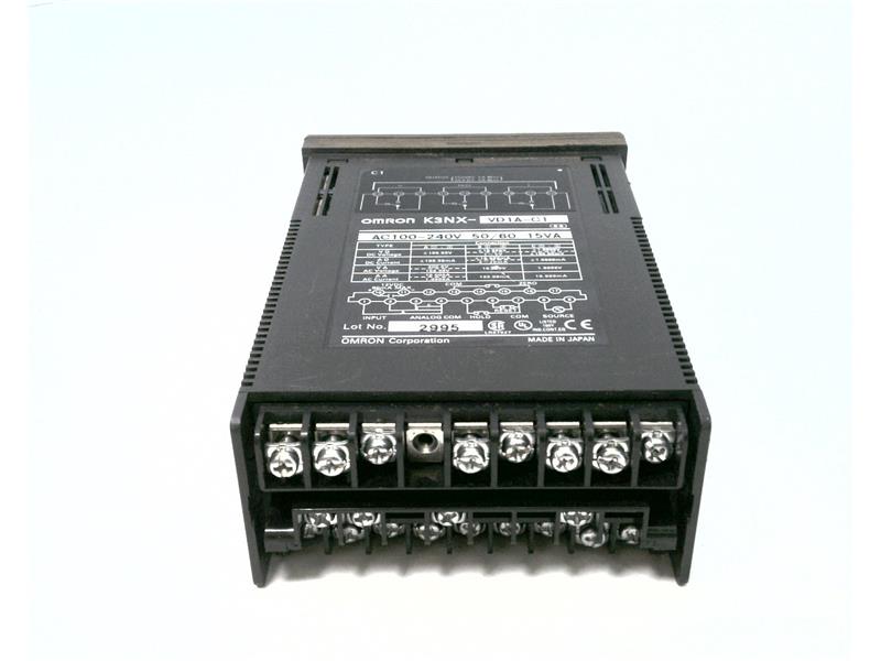 OMRON K3NX-VD1-C1