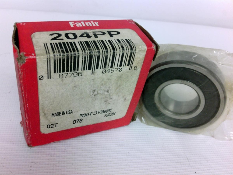 TIMKEN 204PP-Z3-FS50000