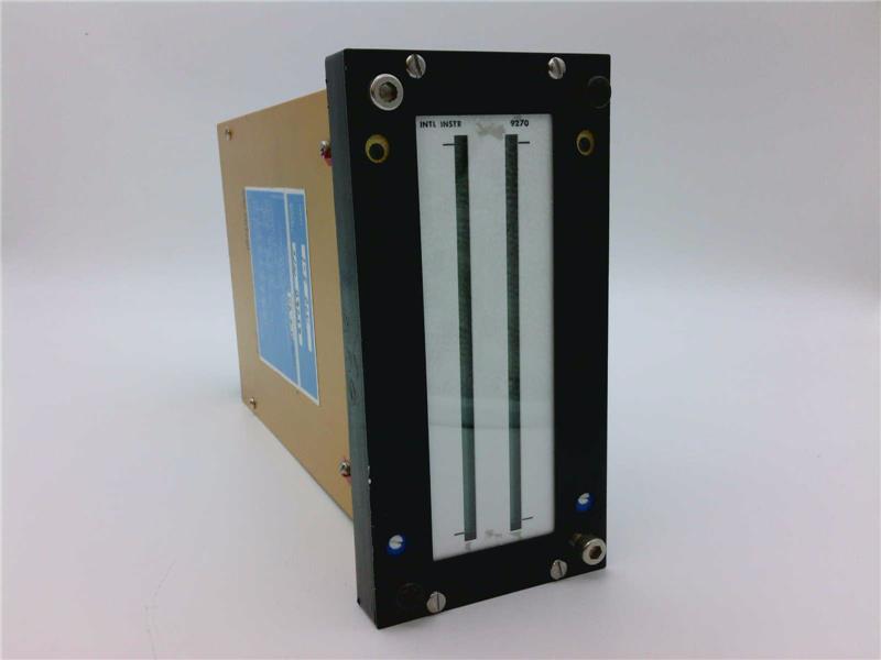 INTERNATIONAL INSTRUMENT 9270-02-VB-DIN