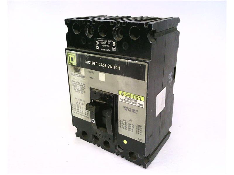 SCHNEIDER ELECTRIC FHL36000M4200