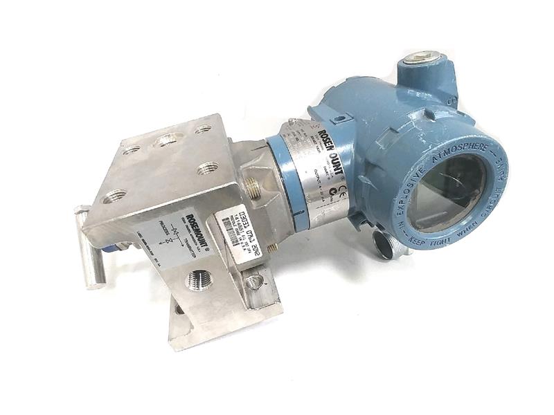 3051CG4A02A1AM5S5Q4 by EMERSON