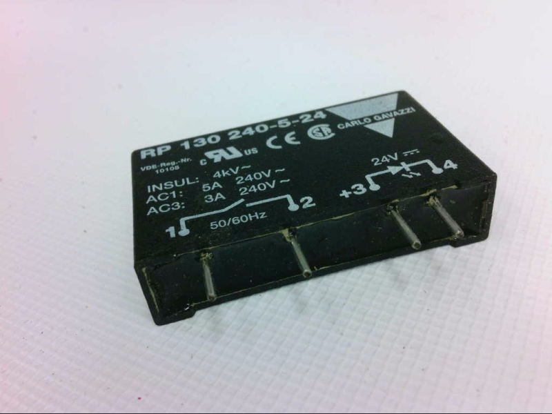 CARLO GAVAZZI RP130240-5-24