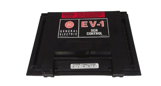 GENERAL ELECTRIC IC36450SC-1E4