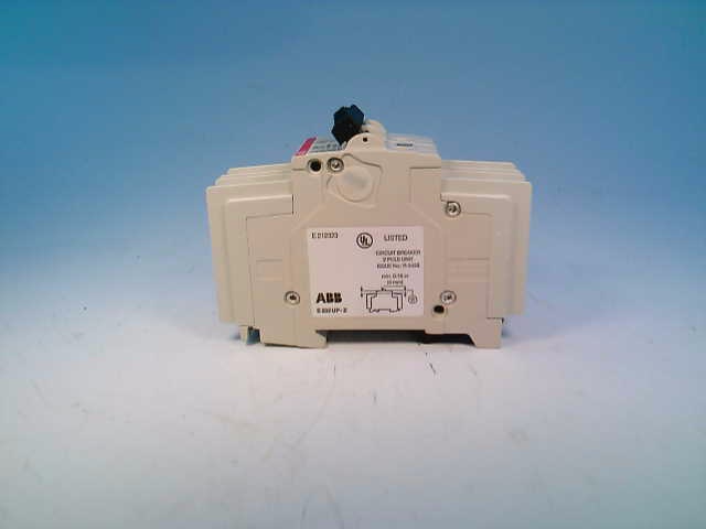 S202UP-Z3 by ASEA BROWN BOVERI