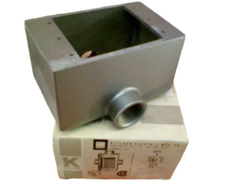 HUBBELL FDT-2