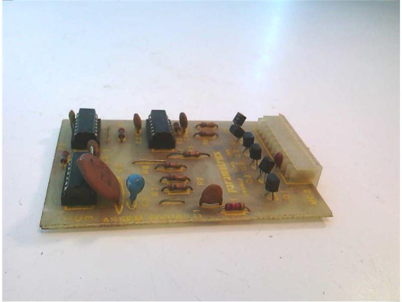 ASEA BROWN BOVERI 600163