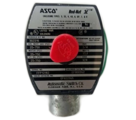 ASCO EF8223G5