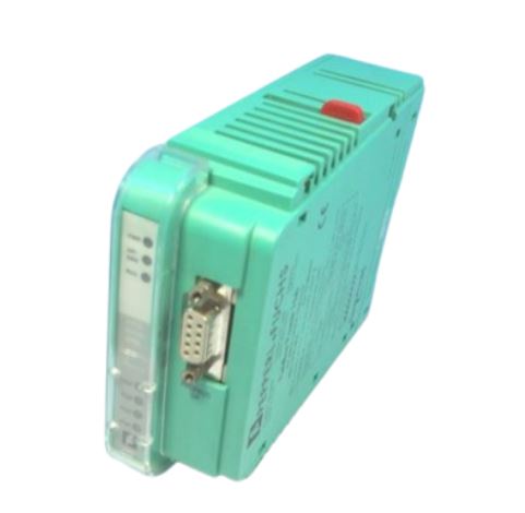 PEPPERL & FUCHS HD2-GTR-4PA