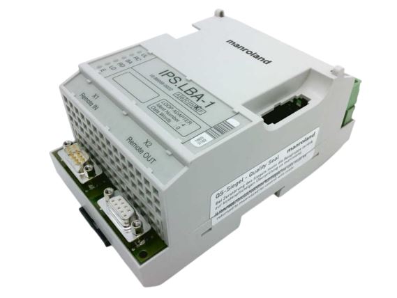 IPS.LBA-1 by MAN ROLAND