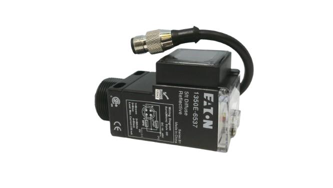 EATON CORPORATION 1350E-6537