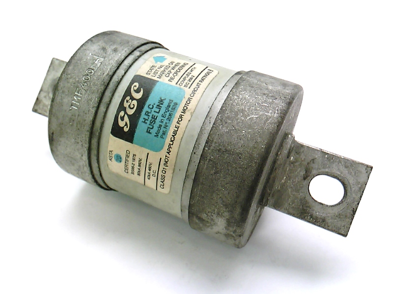 GENERAL ELECTRIC TMF-400