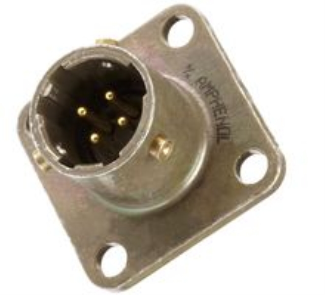 AMPHENOL MS3112E14-18PW