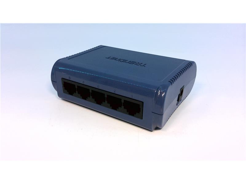 TRENDNET TE100-S5/AS