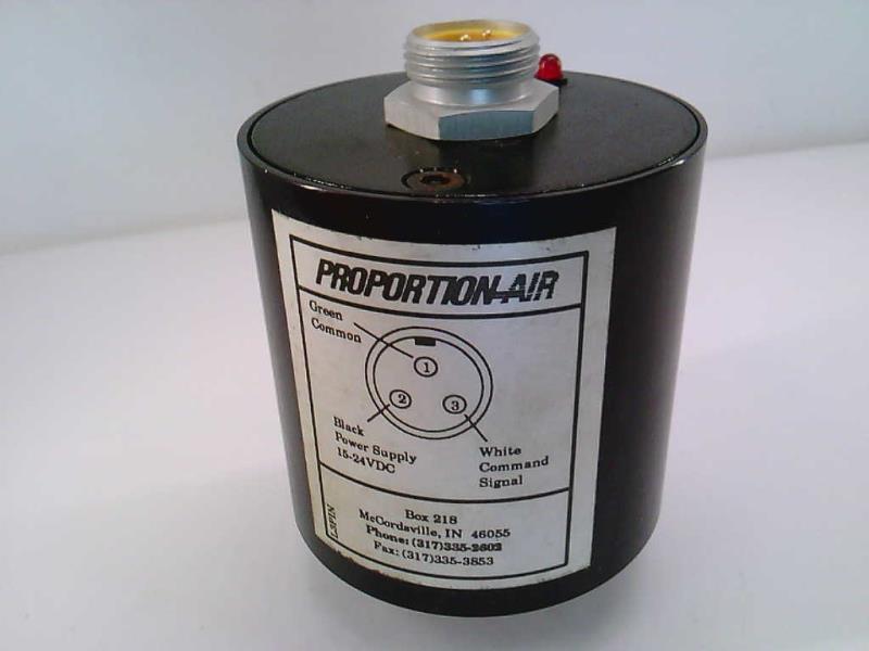 PROPORTION AIR INC BB1ME150