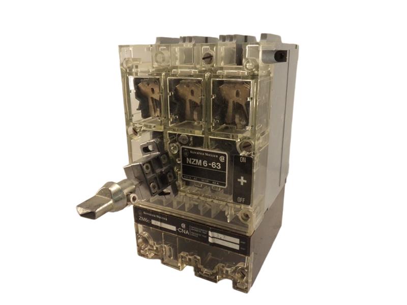 NZM6-63/ZM6C-10-200-NA by EATON CORPORATION