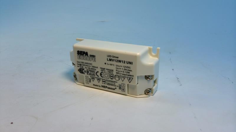 SEPA LMV12W12 UNI