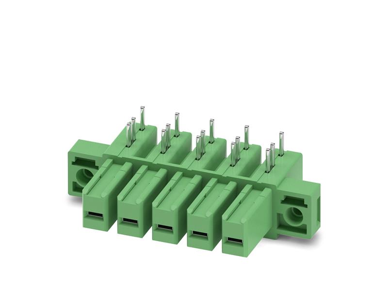 PHOENIX CONTACT IPC 5/ 5-GFU-7,62