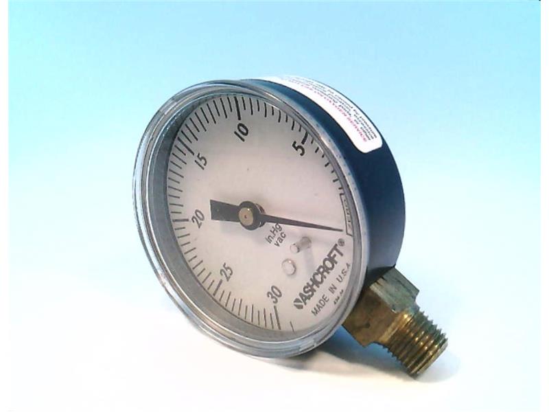 ASHCROFT 25W-1005-H-02L-30VAC