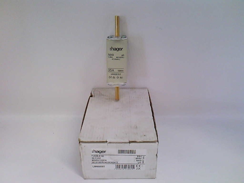 HAGER LNH0035T