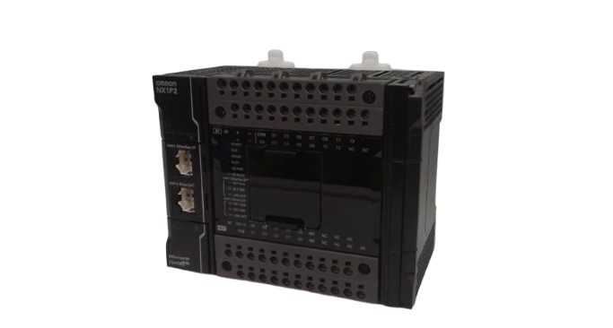 OMRON NX1P2-9024-DT1