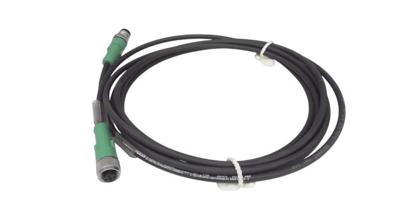 PHOENIX CONTACT SAC-4P-M12MS/ 3,0-PUR/M12FS