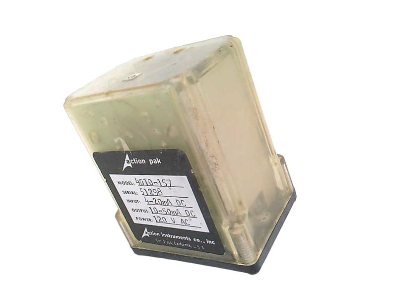 4010-157 by INVENSYS