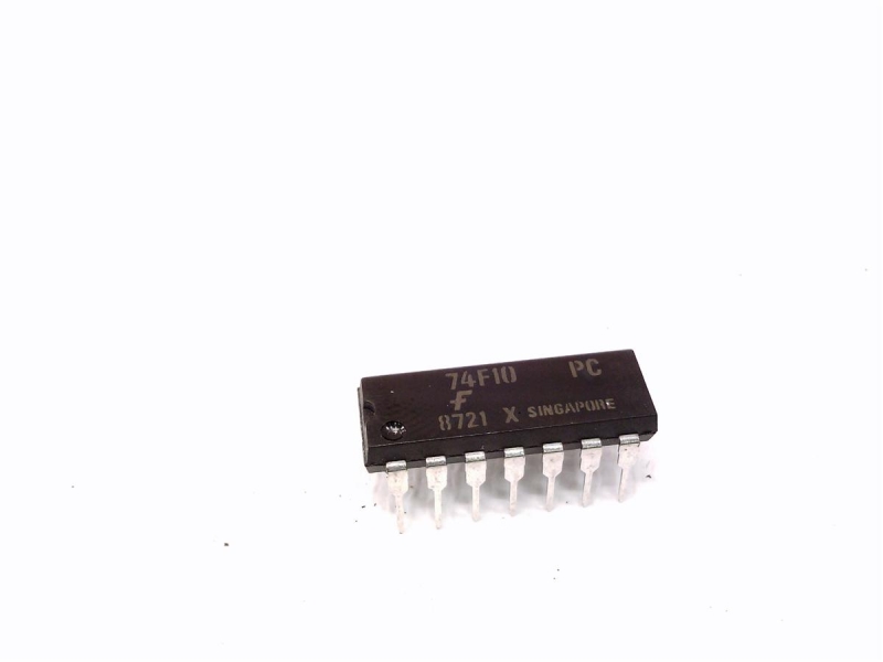 ON SEMICONDUCTOR 74F10PC
